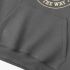 Gray Letter Graphic Hoodie GM8808-227