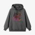 Gray Halloween Hoodie GM8808-49