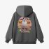 Gray Halloween Hoodie GM8808-84