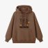 Brown Halloween Hoodie GM8809-205