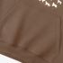 Brown Animal Graphic Hoodie GM8809-248