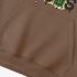 Brown Halloween Hoodie GM8809-48