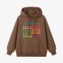 Brown Halloween Hoodie GM8809-56