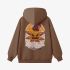 Brown Halloween Hoodie GM8809-60