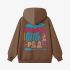 Brown Halloween Hoodie GM8809-64