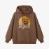 Brown Halloween Hoodie GM8809-70