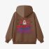 Brown Halloween Hoodie GM8809-82