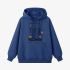 Dark Blue Halloween Hoodie GM8810-205