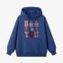 Dark Blue Halloween Hoodie GM8810-44