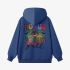 Dark Blue Halloween Hoodie GM8810-61