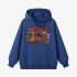 Dark Blue Halloween Hoodie GM8810-63