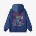 Dark Blue Halloween Hoodie GM8810-65