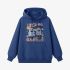 Dark Blue Halloween Hoodie GM8810-66