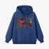 Dark Blue Halloween Hoodie GM8810-67