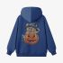 Dark Blue Halloween Hoodie GM8810-68