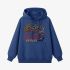 Dark Blue Halloween Hoodie GM8810-71