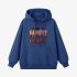 Dark Blue Halloween Hoodie GM8810-73