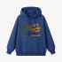 Dark Blue Halloween Hoodie GM8810-76