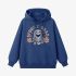 Dark Blue Halloween Hoodie GM8810-80