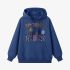 Dark Blue Halloween Hoodie GM8810-83