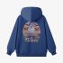 Dark Blue Halloween Hoodie GM8810-84