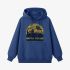 Dark Blue Halloween Hoodie GM8810-88