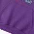 Purple Numbers Print Hoodie GM8811-145