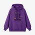 Purple Halloween Hoodie GM8811-205