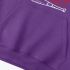 Purple Letter Graphic Hoodie GM8811-235