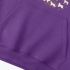 Purple Animal Graphic Hoodie GM8811-248