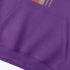 Fox Geometric Graphic Purple Hoodie GM8811-258