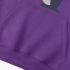 Penguin Geometric Graphic Purple Hoodie GM8811-260