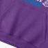 Fish Letter Purple Hoodie GM8811-278