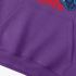 Fish Graphic Purple Hoodie GM8811-281