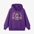 Purple Halloween Hoodie GM8811-80