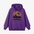 Purple Halloween Hoodie GM8811-88