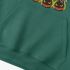 Dark Green Halloween Hoodie GM8812-46