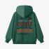 Dark Green Halloween Hoodie GM8812-62