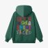 Dark Green Halloween Hoodie GM8812-65