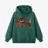 Dark Green Halloween Hoodie GM8812-67