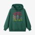 Dark Green Halloween Hoodie GM8812-79