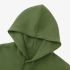 Grass Green Rubik's Cube Print Hoodie GM8813-146