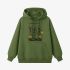 Grass Green Halloween Hoodie GM8813-205