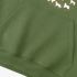 Grass Green Animal Graphic Hoodie GM8813-248