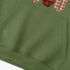 Grass Green Halloween Hoodie GM8813-44