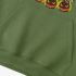 Grass Green Halloween Hoodie GM8813-46