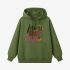 Grass Green Halloween Hoodie GM8813-49