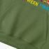 Grass Green Halloween Hoodie GM8813-53