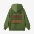 Grass Green Halloween Hoodie GM8813-62