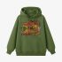 Grass Green Halloween Hoodie GM8813-63